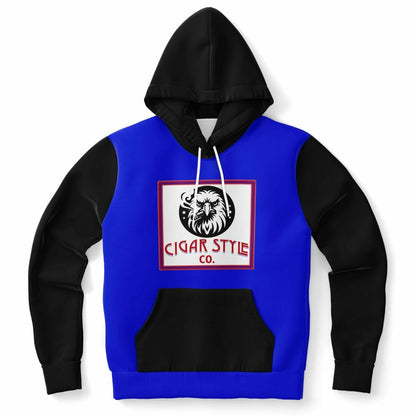 Smokin' Eagle Hoodie - Cigar Style Hoodies - Cigar Style Co.