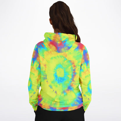 Smokin' Hippie Bear Hoodie - Cigar Style Hoodies - Cigar Style Co.