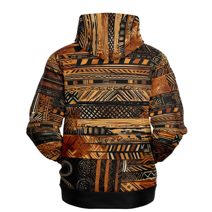 Smokin' Lion Hoodie - Cigar Style Hoodies - Cigar Style Co.