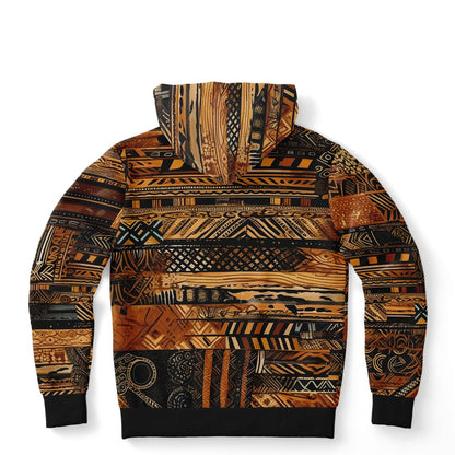 Smokin' Lion Hoodie - Cigar Style Hoodies - Cigar Style Co.