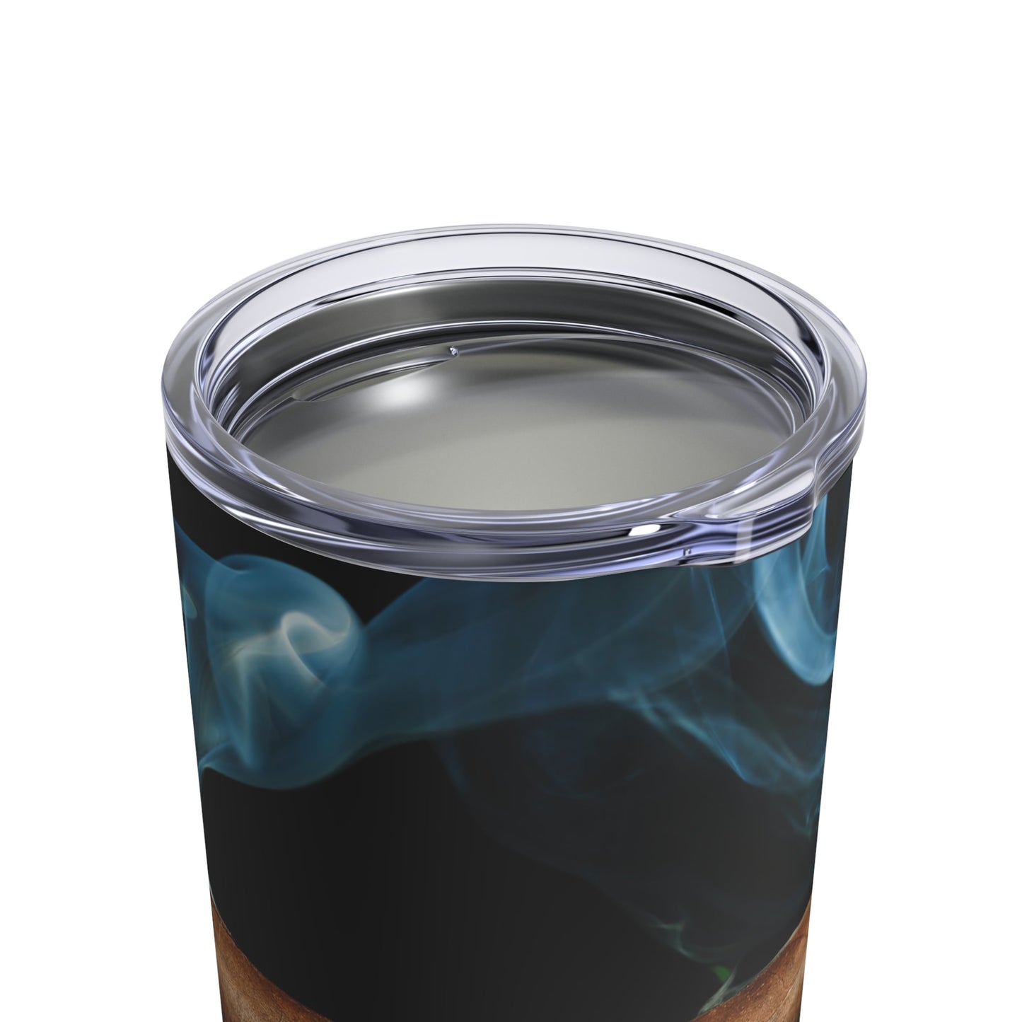 Smoking Cigar Ash Tumbler 10 oz. - Cigar Style Co.