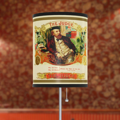 The Judge Vintage Cigar Lamp - Cigar Style Co.