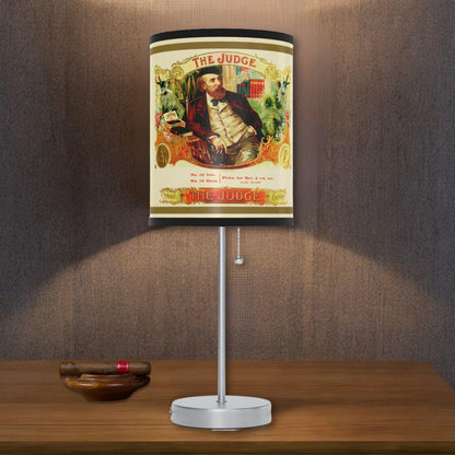 The Judge Vintage Cigar Lamp - Cigar Style Co.