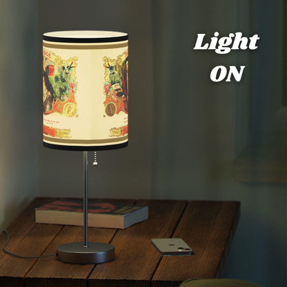 The Judge Vintage Cigar Lamp - Cigar Style Co.