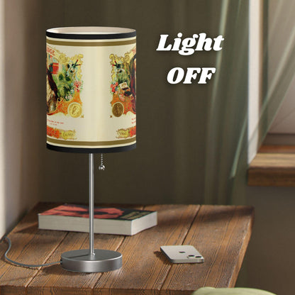 The Judge Vintage Cigar Lamp - Cigar Style Co.