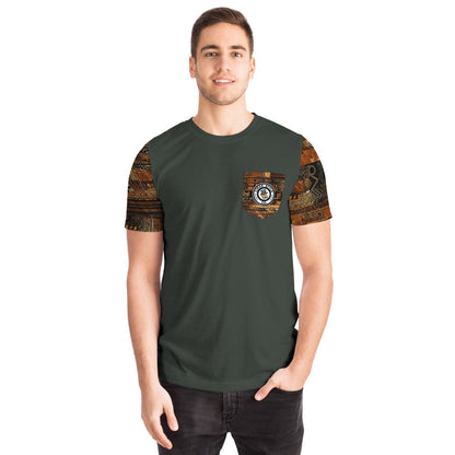 Tribal Cigar T-Shirt - Cigar Style T-Shirts - Cigar Style Co.