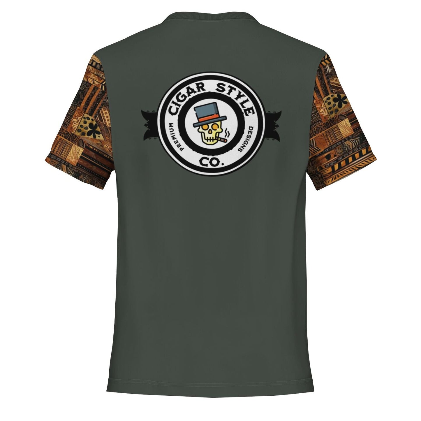 Tribal Cigar T-Shirt - Cigar Style T-Shirts - Cigar Style Co.