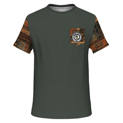 Tribal Cigar T-Shirt - Cigar Style T-Shirts - Cigar Style Co.