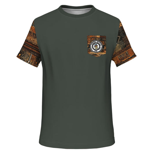 Tribal Cigar T-Shirt - Cigar Style T-Shirts - Cigar Style Co.